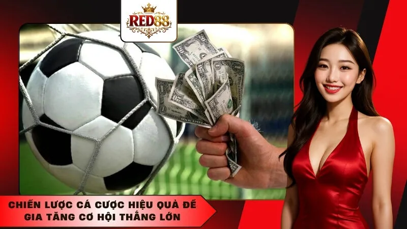 Chiến Lược Cá Cược Hiệu Quả Để Gia Tăng Cơ Hội Thắng Lớn