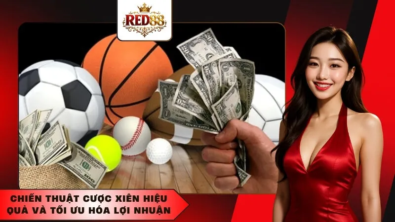 Chiến thuật cược xiên hiệu quả và tối ưu hóa lợi nhuận