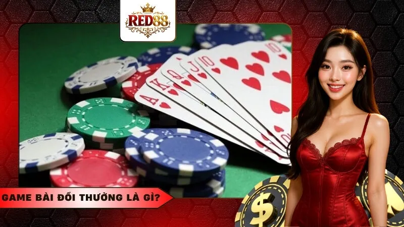 Game bài đổi thưởng là gì?