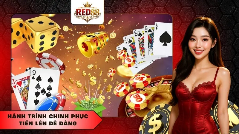 Hành Trình Chinh Phục Tiến Lên Dễ Dàng