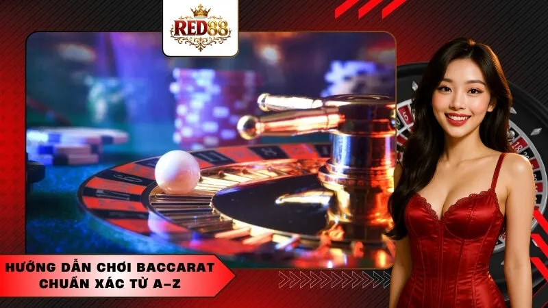 Hướng dẫn chơi Baccarat chuẩn xác từ A–Z